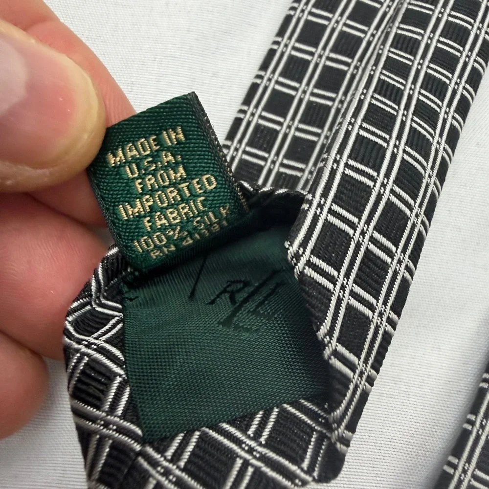 Lauren Ralph Lauren Necktie Mens 57